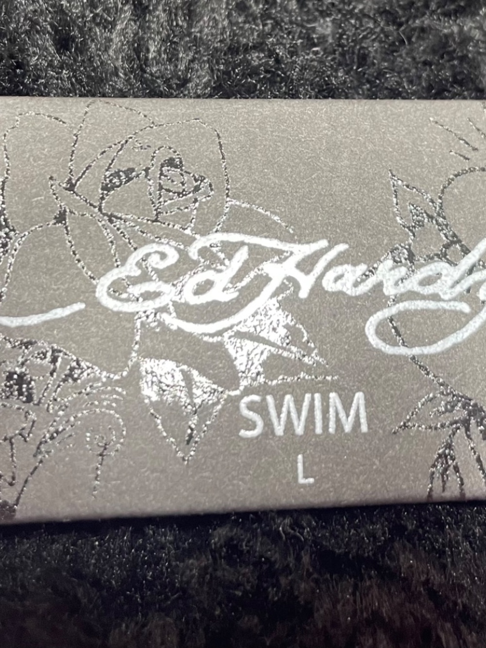 Ed Hardy Super Cute Bathing Suit - Picture 5 of 5